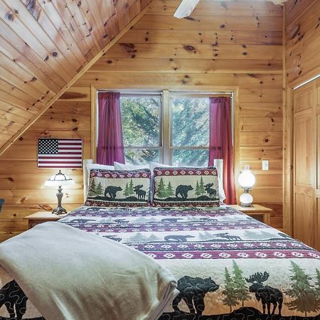 Rocky Road Retreat Villa Ellijay Exterior photo