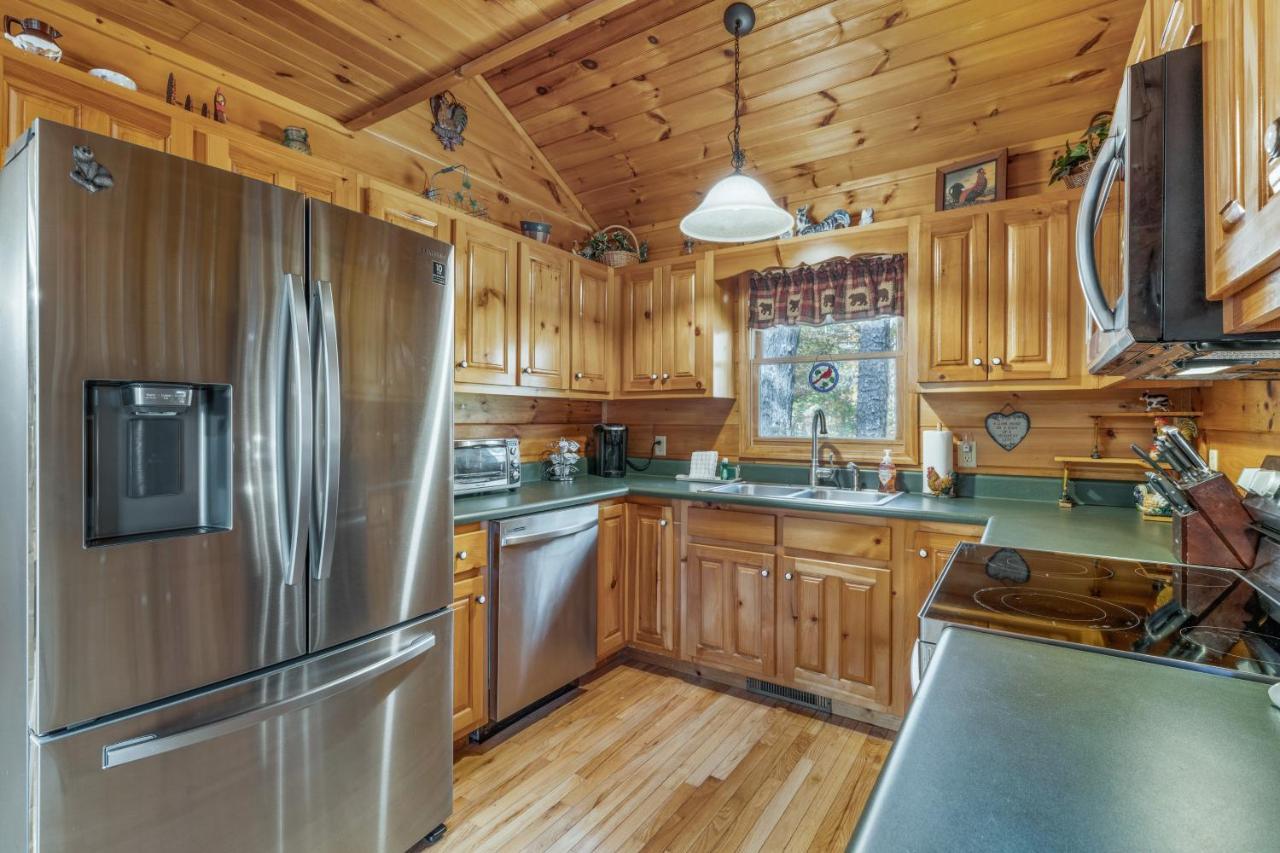 Rocky Road Retreat Villa Ellijay Exterior photo