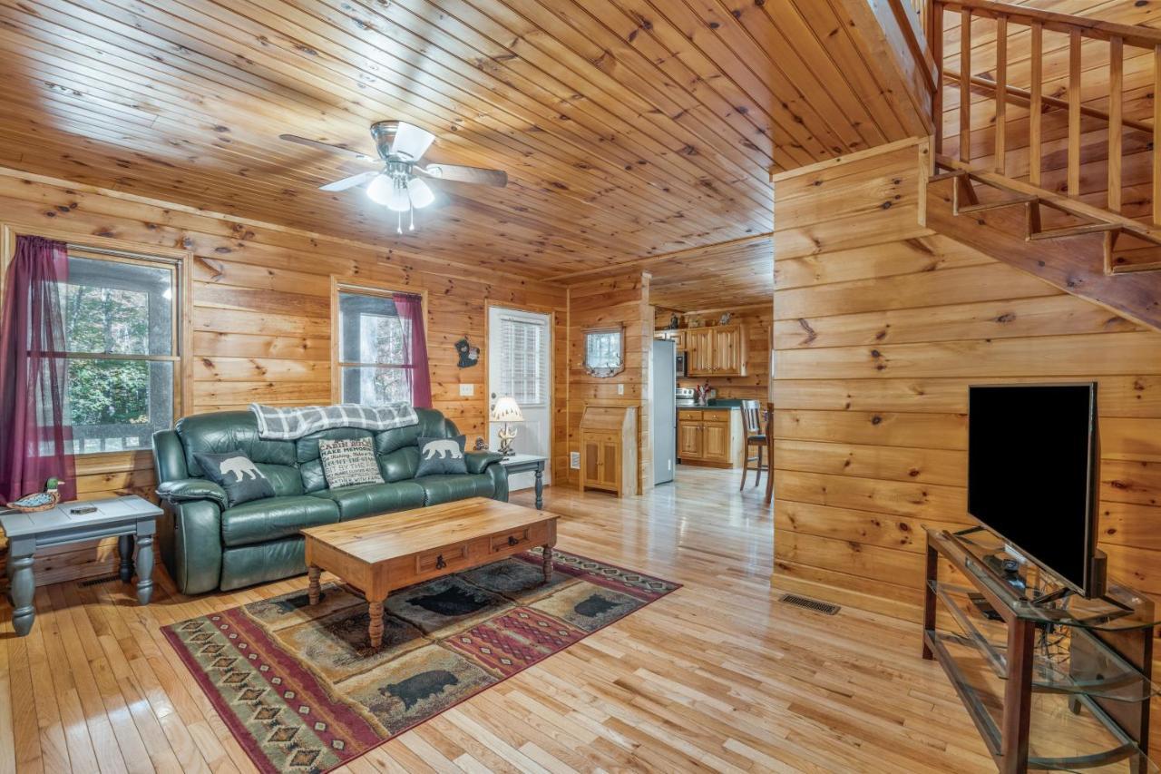 Rocky Road Retreat Villa Ellijay Exterior photo