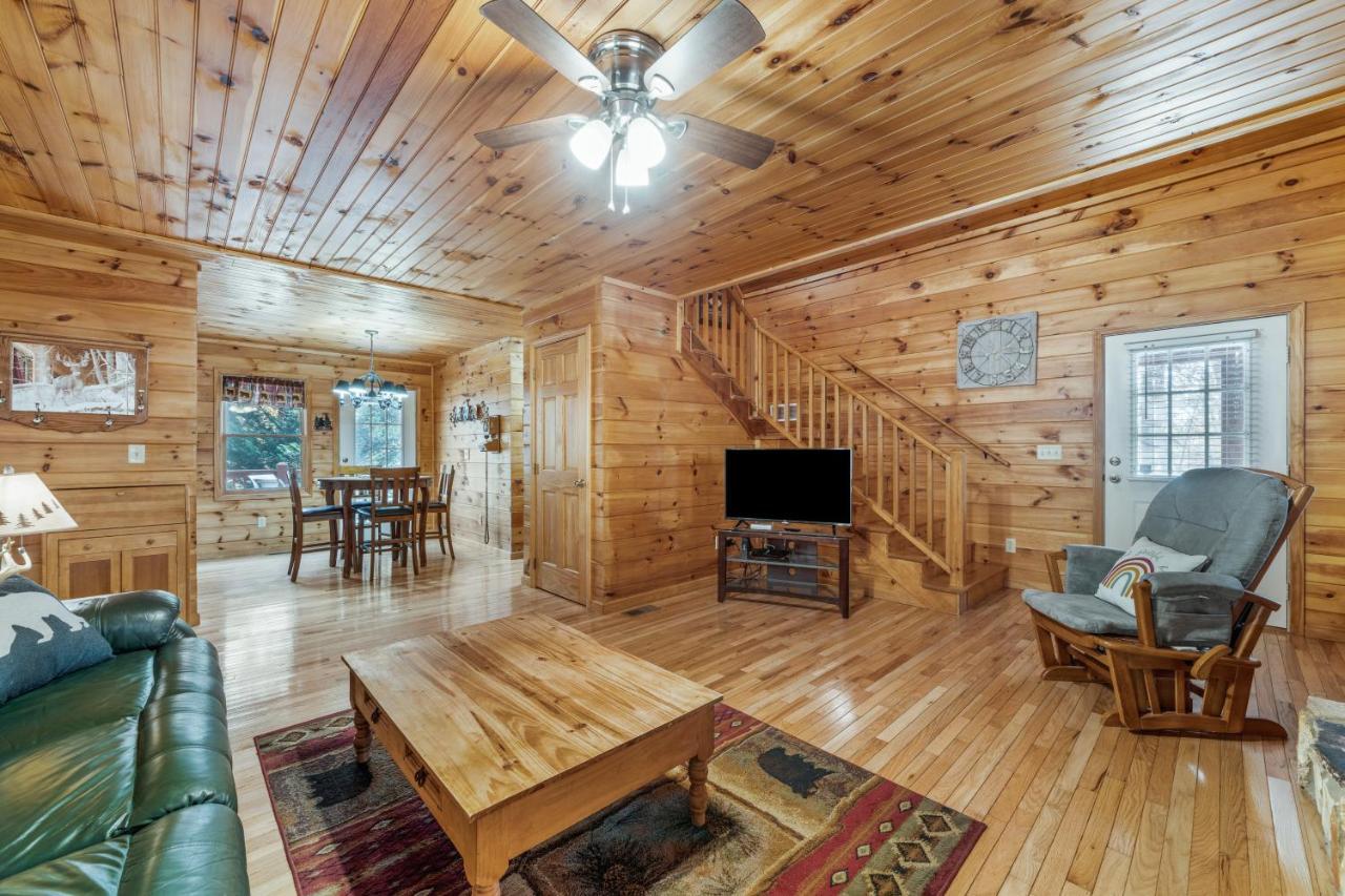 Rocky Road Retreat Villa Ellijay Exterior photo