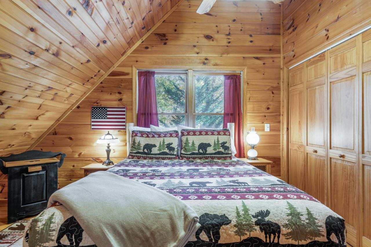 Rocky Road Retreat Villa Ellijay Exterior photo