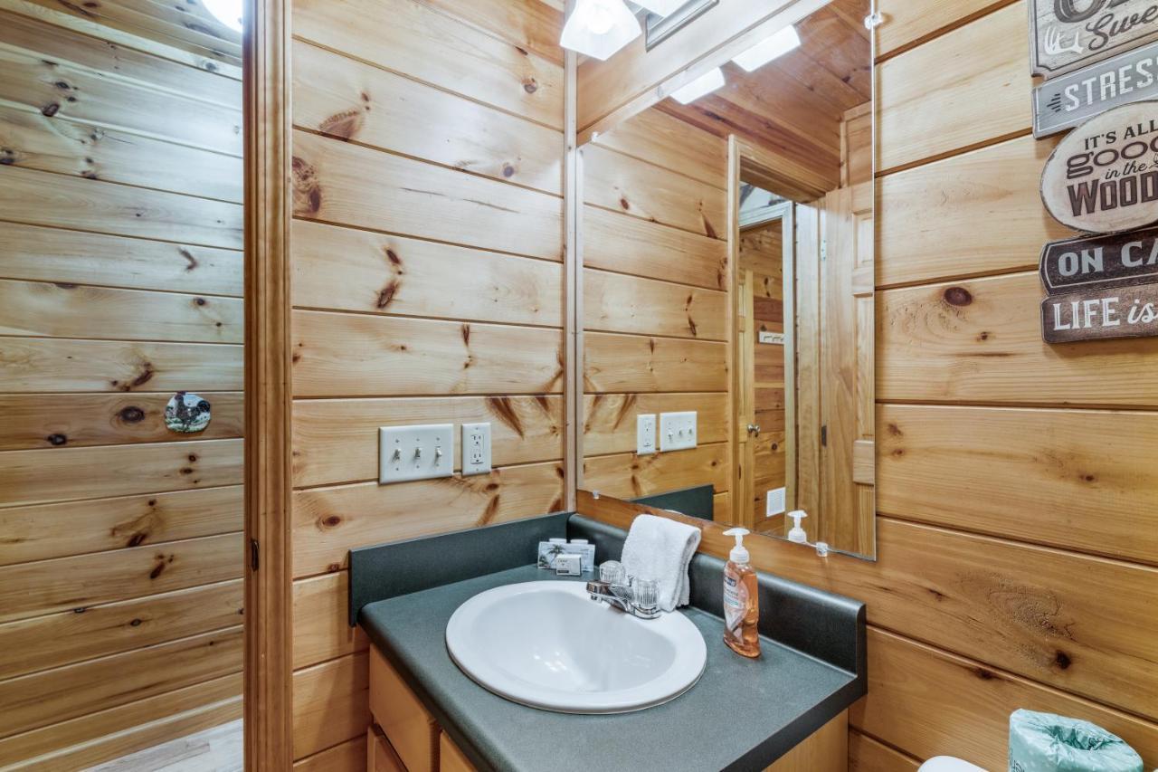Rocky Road Retreat Villa Ellijay Exterior photo