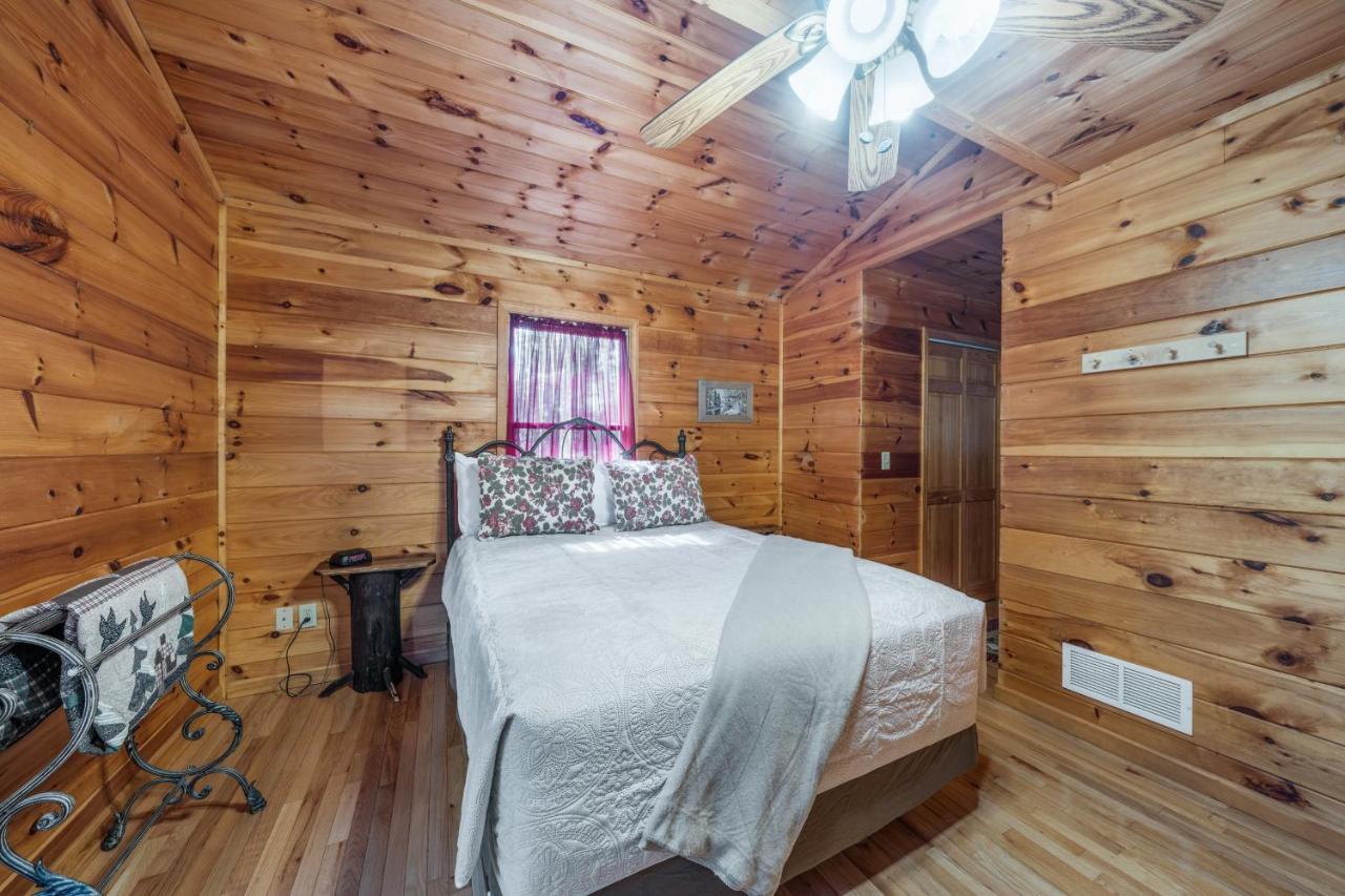 Rocky Road Retreat Villa Ellijay Exterior photo
