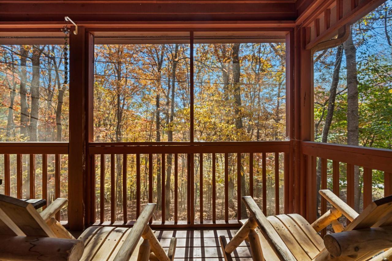 Rocky Road Retreat Villa Ellijay Exterior photo