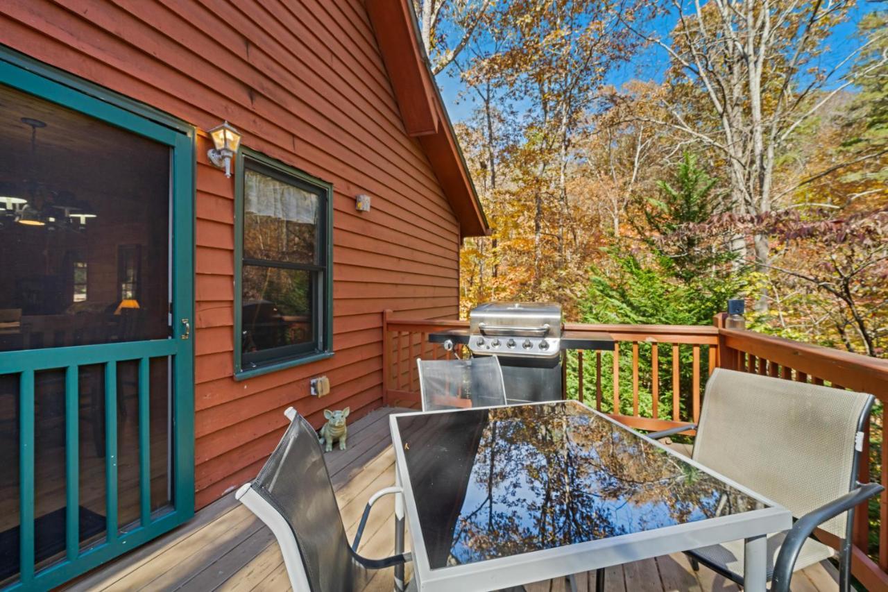 Rocky Road Retreat Villa Ellijay Exterior photo