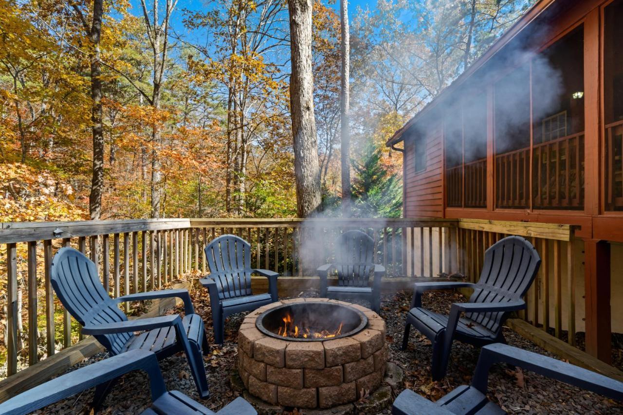 Rocky Road Retreat Villa Ellijay Exterior photo