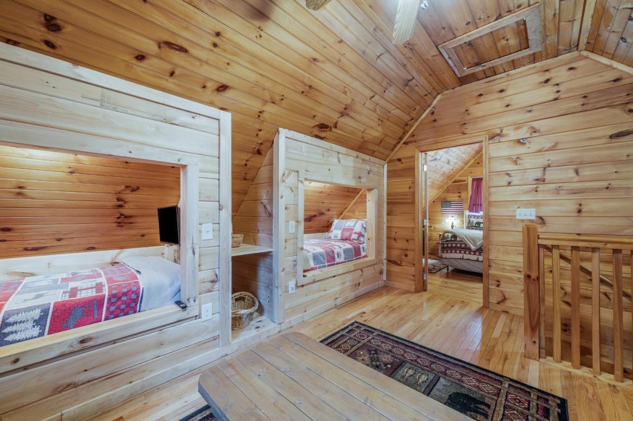 Rocky Road Retreat Villa Ellijay Exterior photo
