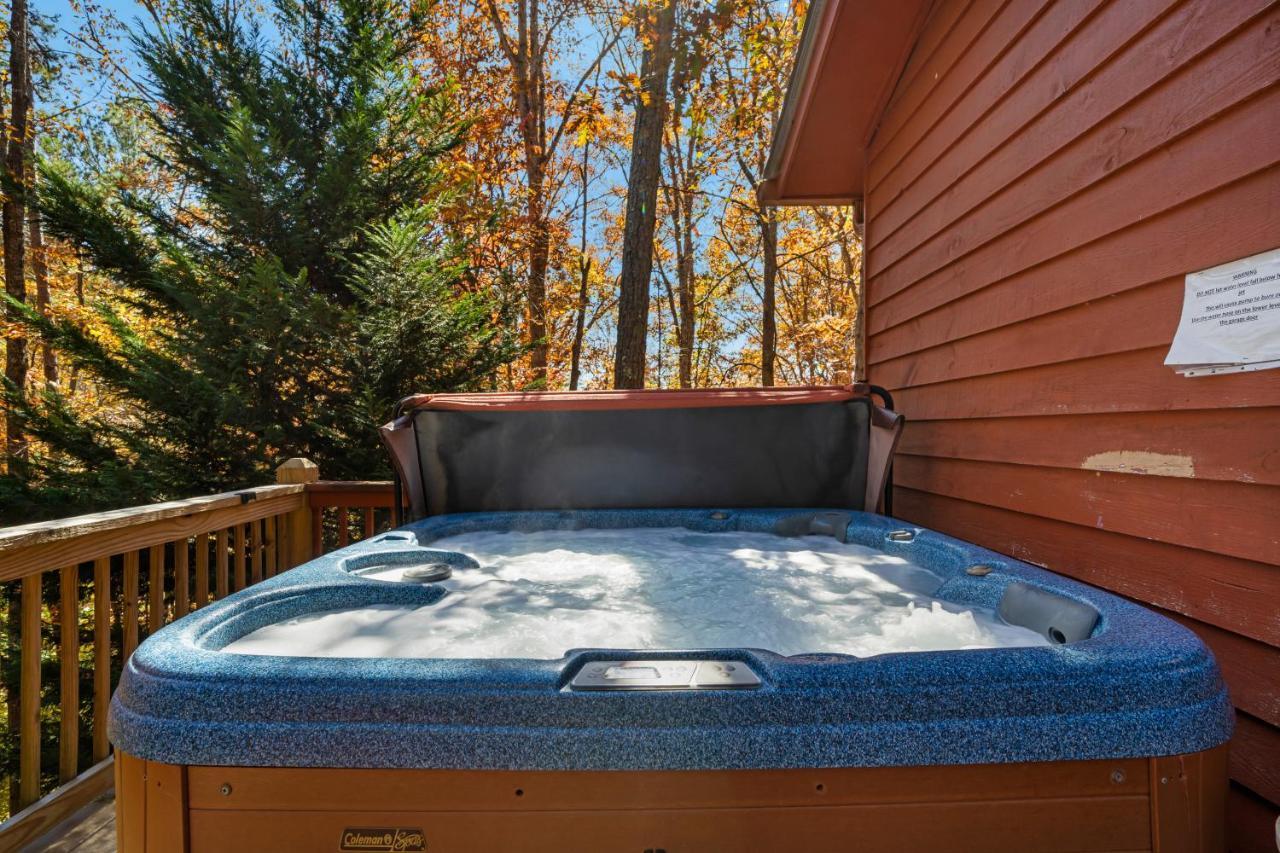 Rocky Road Retreat Villa Ellijay Exterior photo