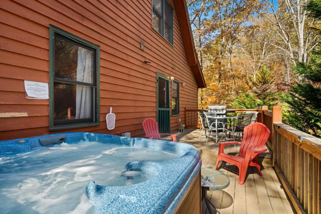 Rocky Road Retreat Villa Ellijay Exterior photo