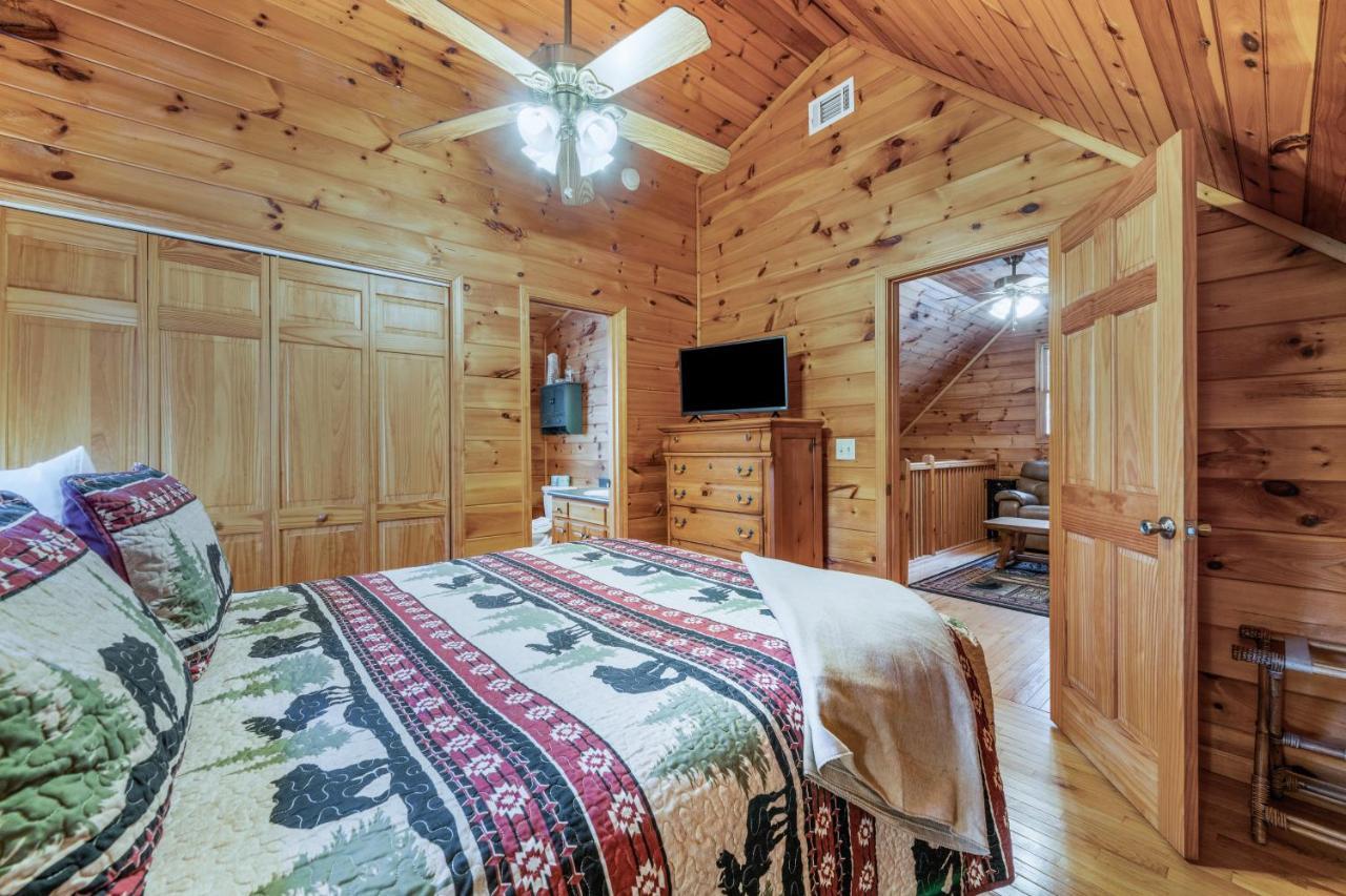 Rocky Road Retreat Villa Ellijay Exterior photo