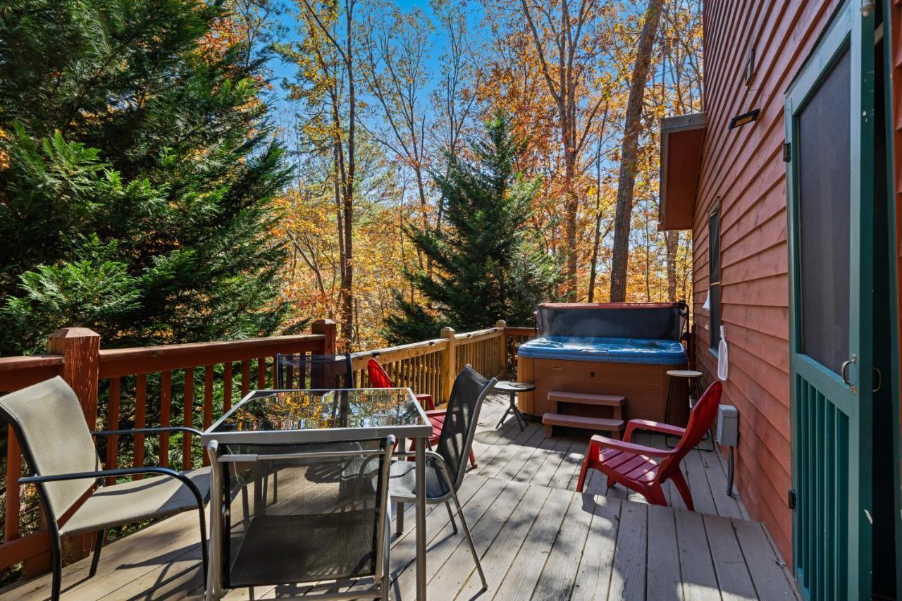 Rocky Road Retreat Villa Ellijay Exterior photo